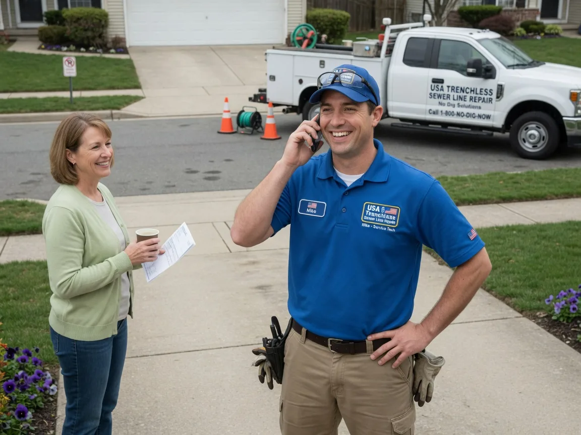 Sewer Line Repair Saulsville, WV FAQs